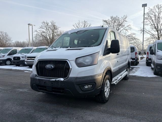 Used 2024 Ford Transit 250 Low Roof w/ Exterior Upgrade Package image 1
