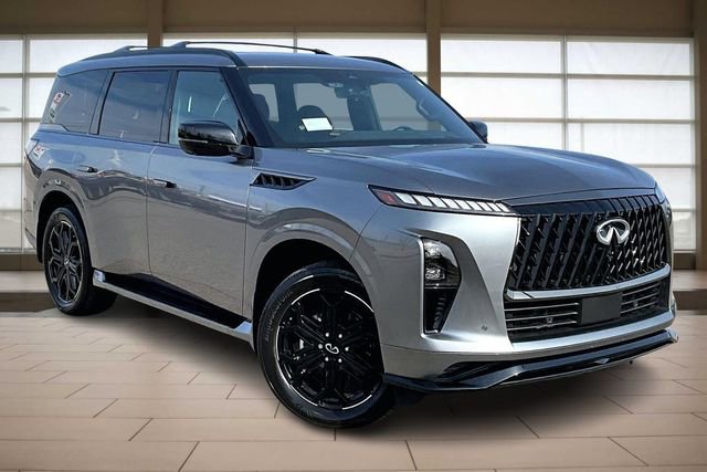 Used 2026 INFINITI QX80 4WD image 12