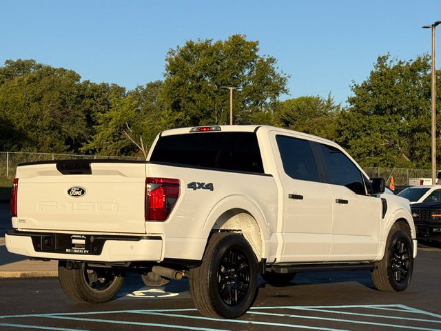 Certified 2024 Ford F150 STX w/ STX Black Appearance Package AWD/4WD image 4