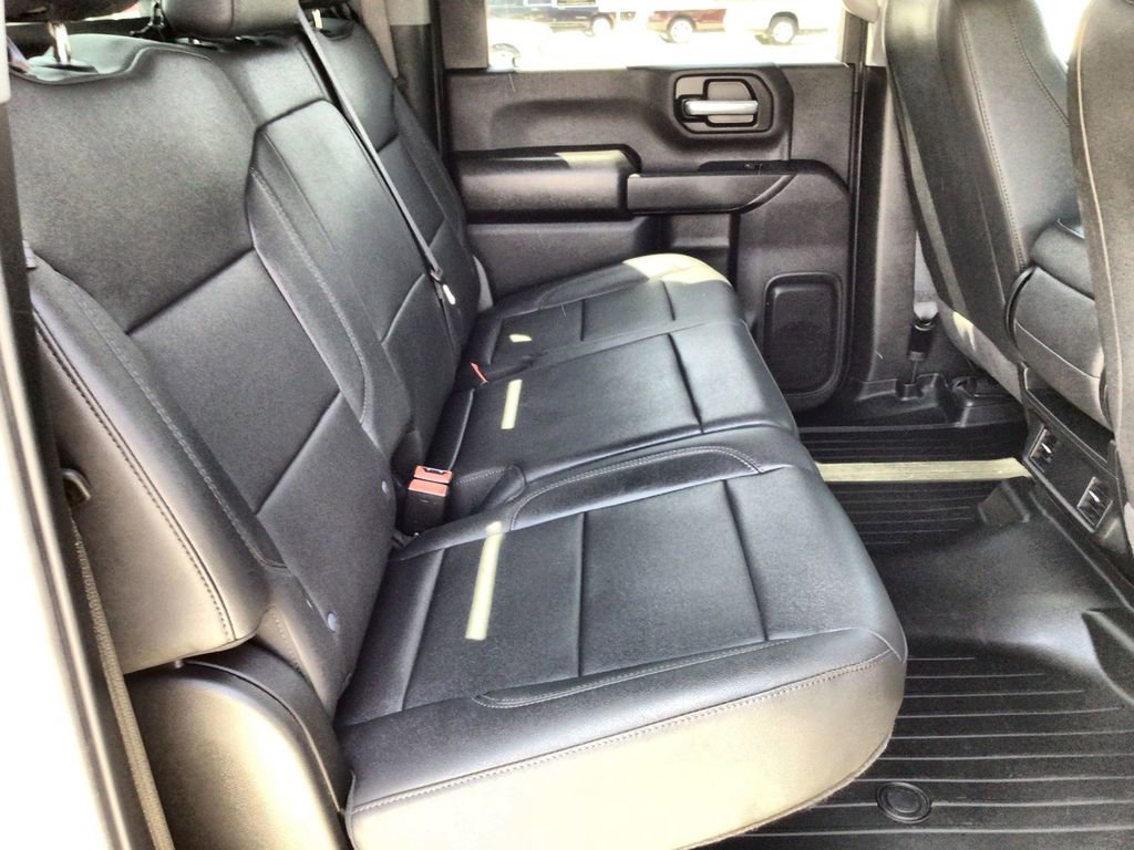 Used 2025 Chevrolet Silverado 3500 W/T w/ WT Convenience Package image 28