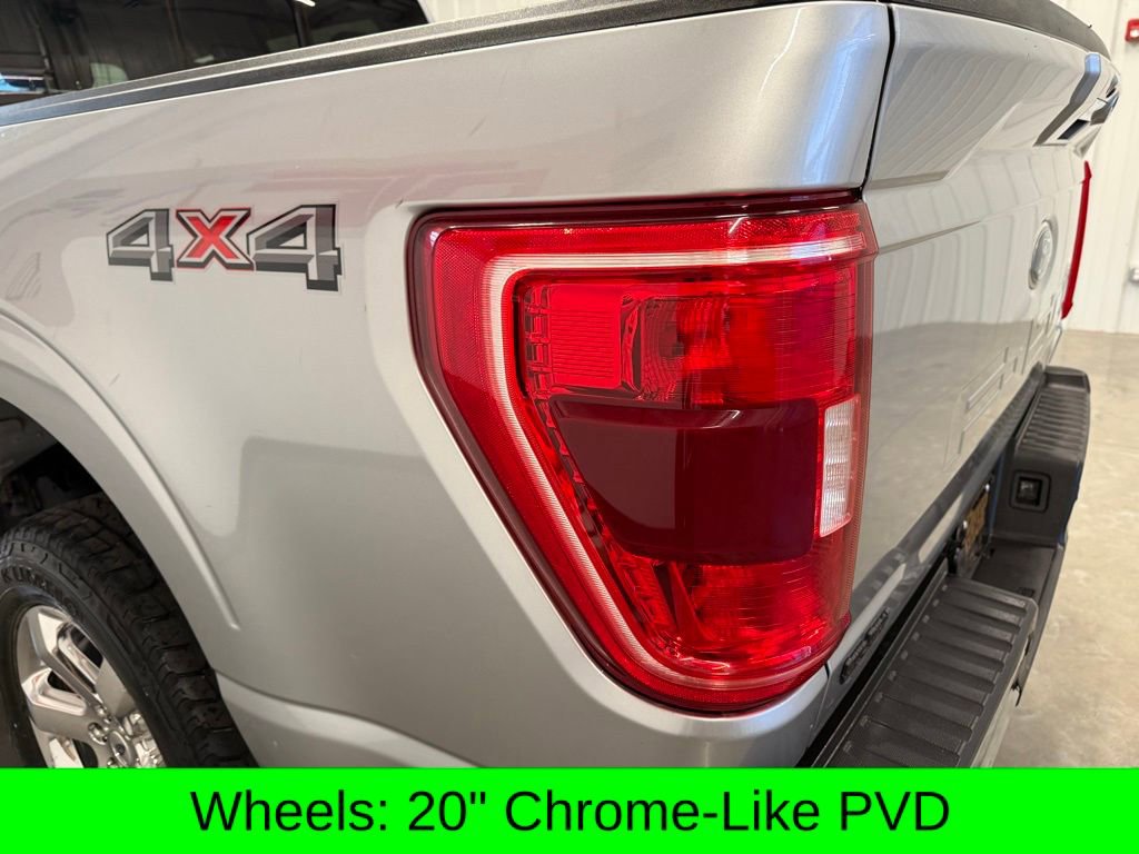 Used 2022 Ford F150 XLT w/ Equipment Group 302A High AWD/4WD image 13