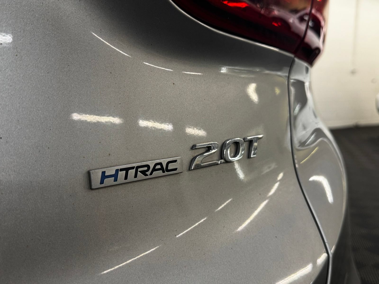 Used 2020 Hyundai Santa Fe Limited AWD/4WD image 7