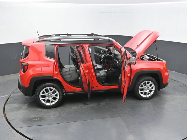 Used 2021 Jeep Renegade Limited AWD/4WD image 73