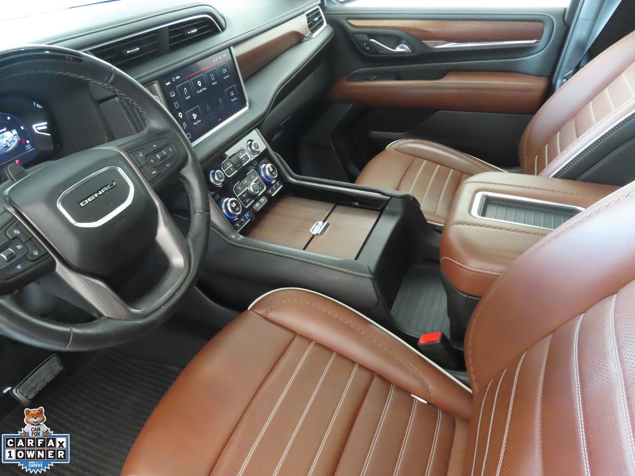 Used 2024 GMC Yukon Denali Ultimate AWD/4WD image 21