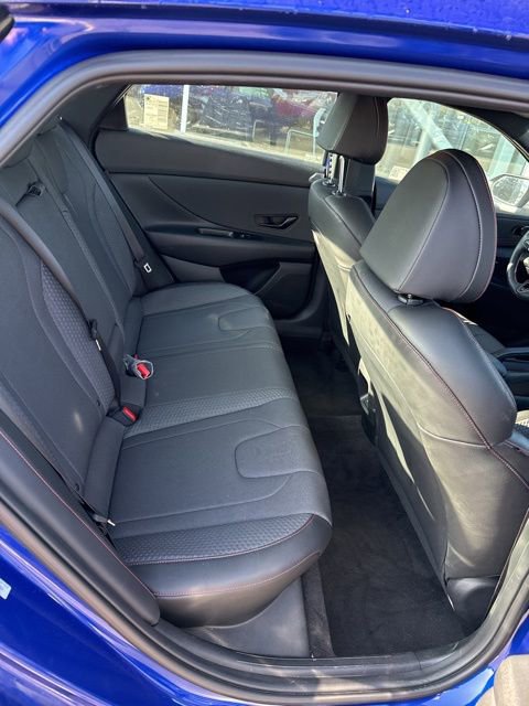 Used 2025 Hyundai Elantra N Line image 14