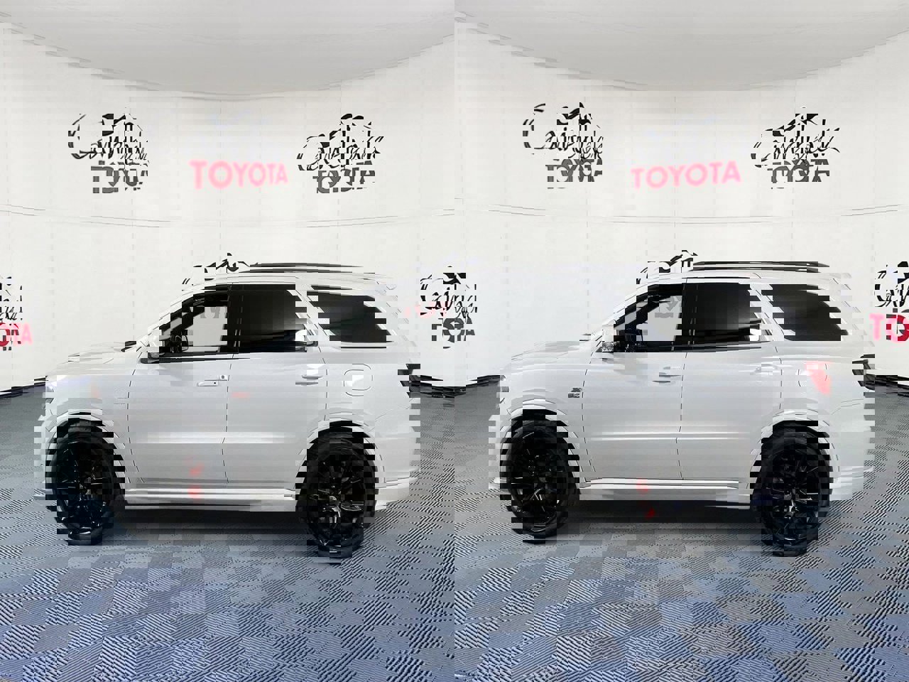 Used 2020 Dodge Durango SRT w/ Premium Interior Group image 5