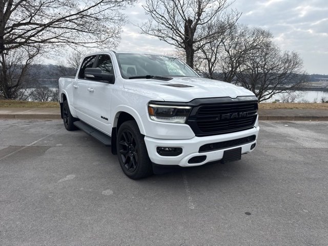Used 2021 RAM 1500 Laramie