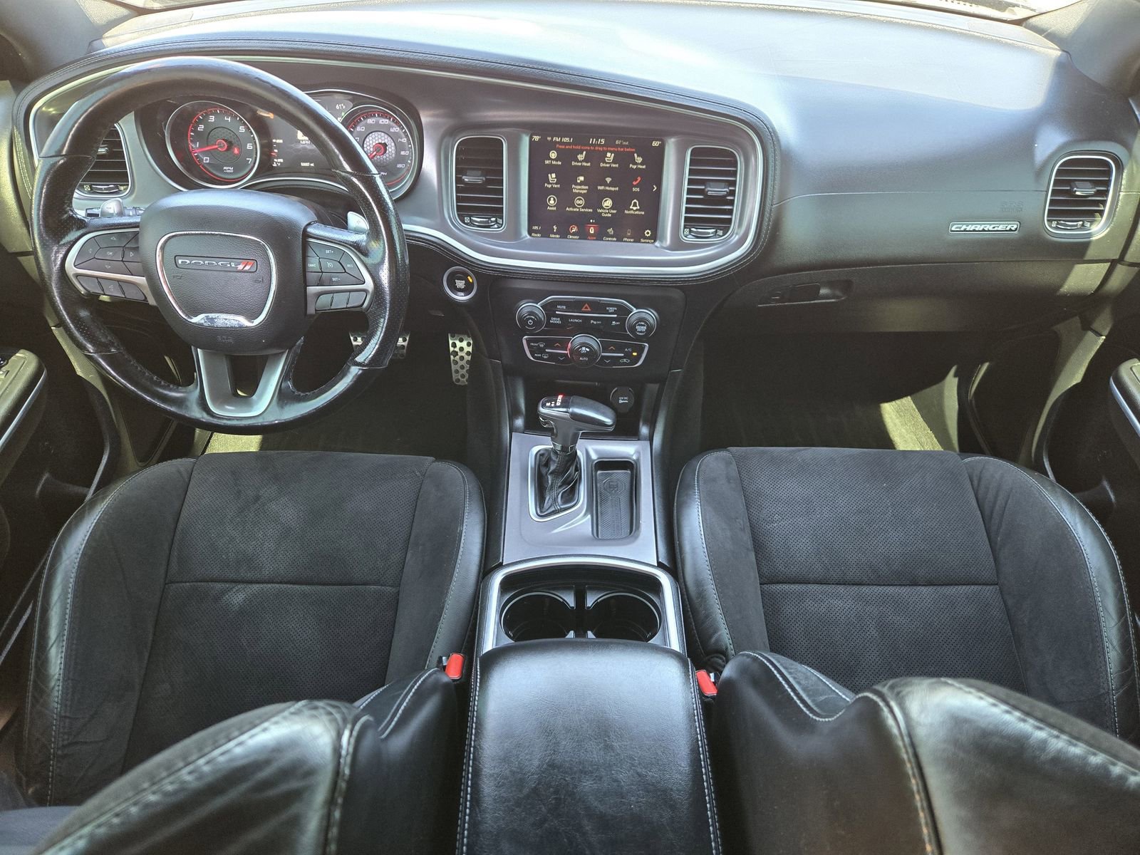 Used 2019 Dodge Charger Scat Pack w/ Plus Group RWD image 35