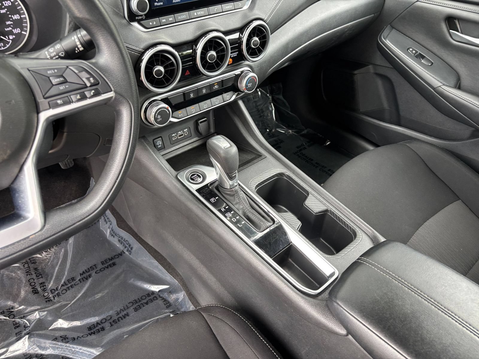 Used 2025 Nissan Sentra SV FWD image 41