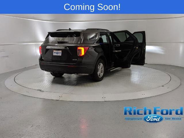 Certified 2024 Ford Explorer XLT image 9
