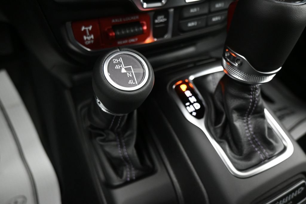 New 2027 Jeep Wrangler Unlimited Sport AWD/4WD image 23