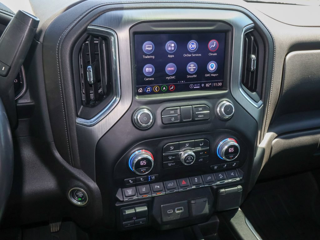 Used 2023 GMC Sierra 2500 Denali w/ Denali Ultimate Package AWD/4WD image 19