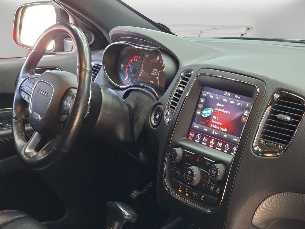 Used 2018 Dodge Durango R/T AWD/4WD image 17