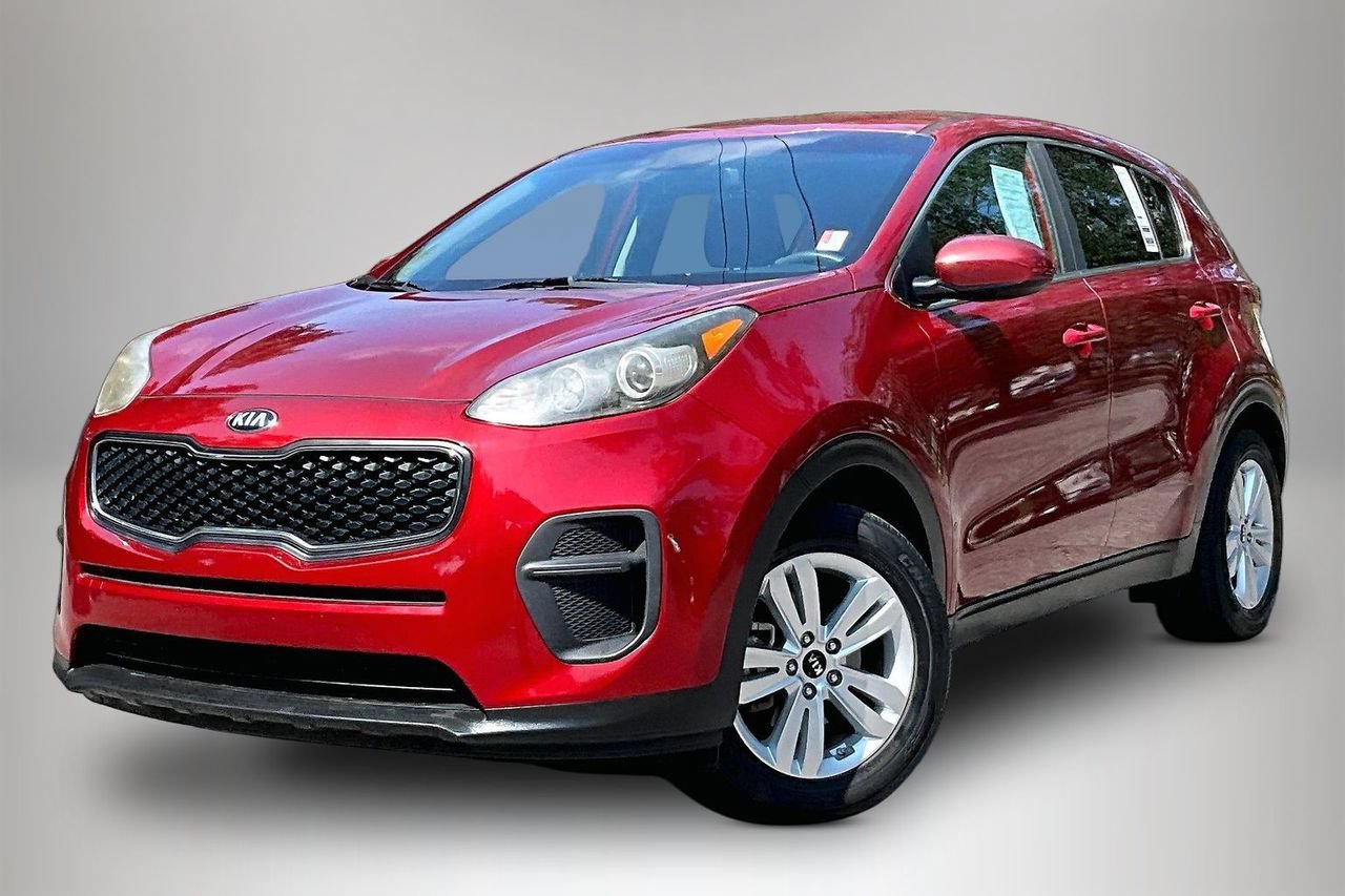 Used 2019 Kia Sportage LX FWD video 1