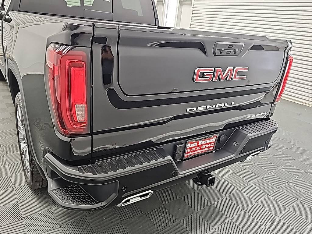 New 2026 GMC Sierra 1500 Denali w/ Denali Reserve Package AWD/4WD image 7