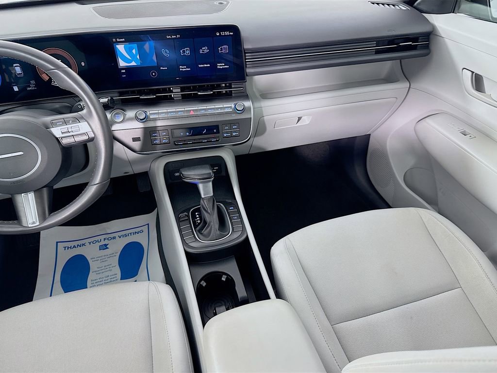 Used 2024 Hyundai Kona SEL image 29