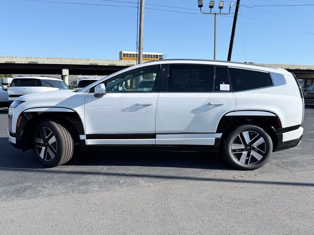 New 2026 Hyundai Ioniq 9 SEL image 4