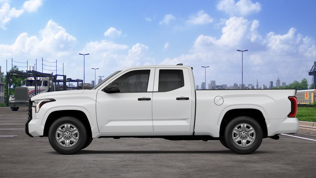 New 2026 Toyota Tundra SR RWD image 6