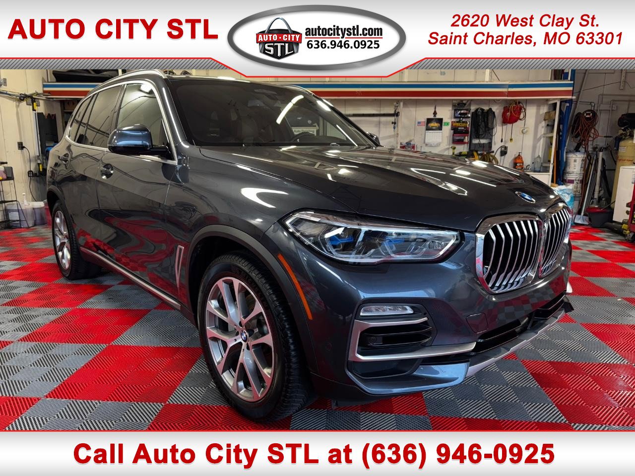 Used 2020 BMW X5 xDrive40i w/ Premium Package