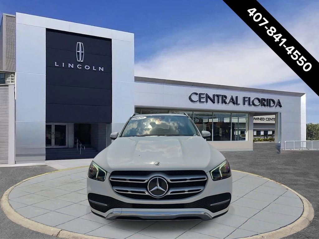Used 2020 Mercedes-Benz GLE 350 4MATIC video 2
