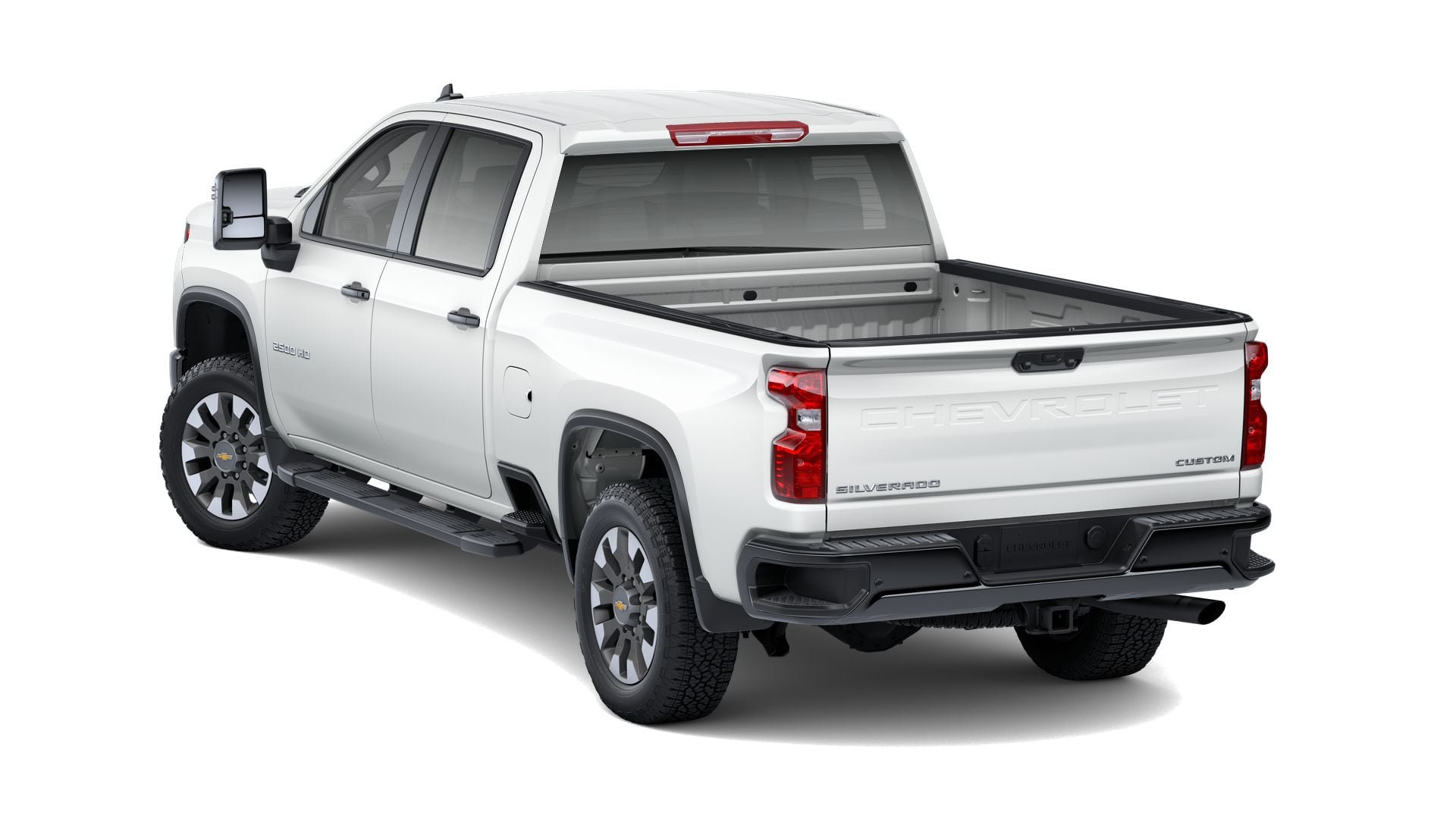 New 2026 Chevrolet Silverado 2500 Custom w/ Custom Value Package RWD image 35