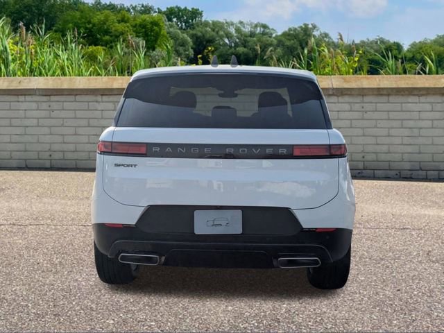 New 2026 Land Rover Range Rover Sport SE image 5