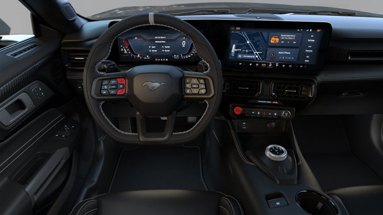 New 2026 Ford Mustang Dark Horse SC RWD image 22