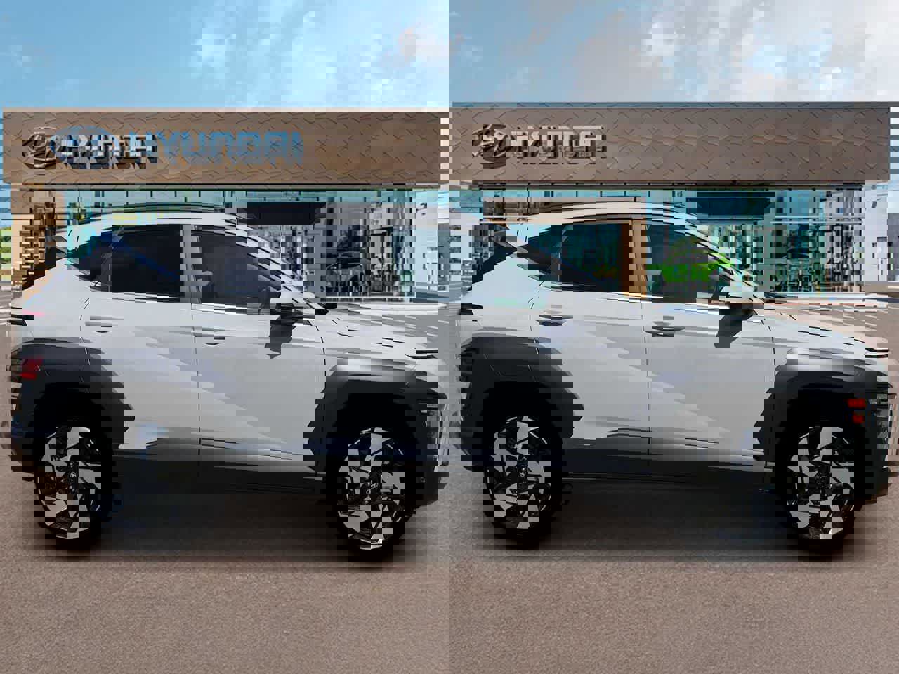 New 2026 Hyundai Kona Limited image 9