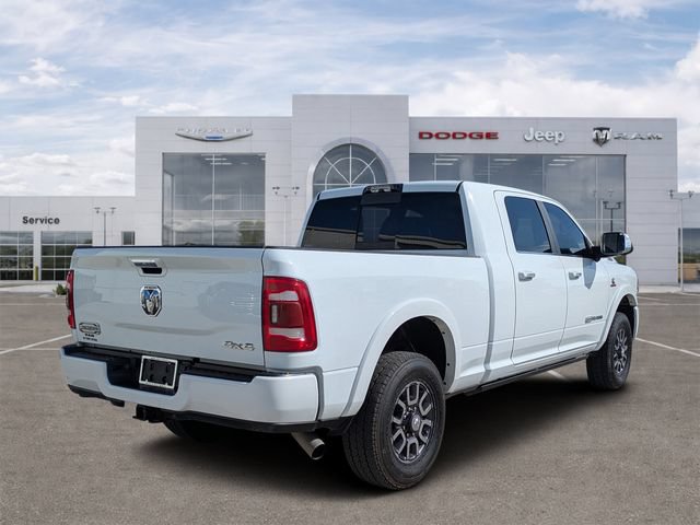 Used 2022 RAM 3500 Limited AWD/4WD image 3