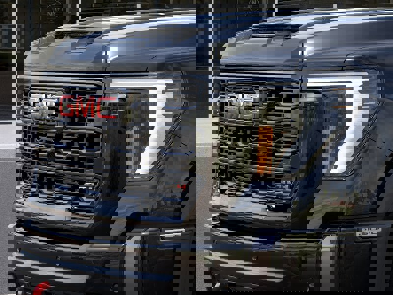 New 2026 GMC Sierra 2500 AT4 w/ AT4 Premium Plus Package image 13