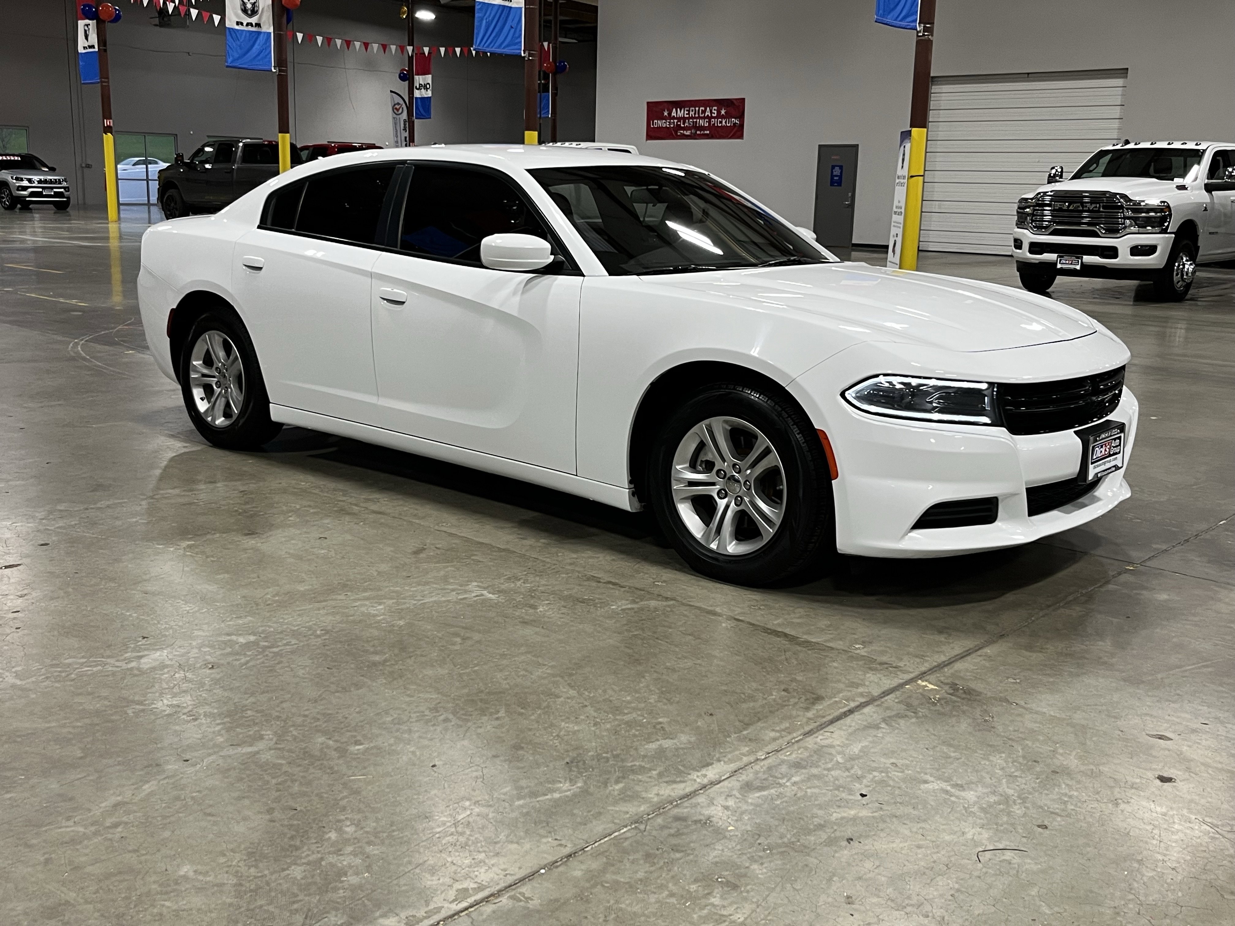 Used 2022 Dodge Charger SXT image 7