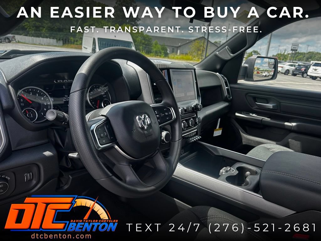 New 2026 RAM 1500 Express AWD/4WD image 10