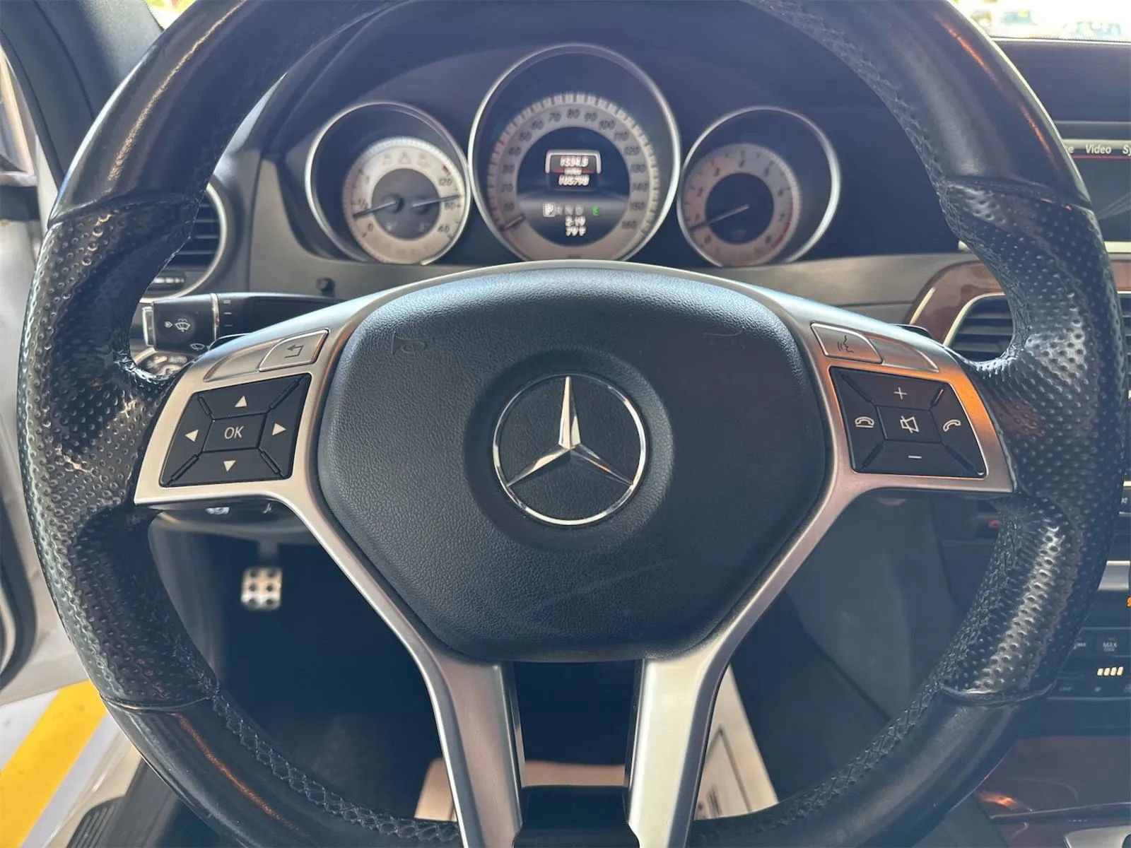 Used 2015 Mercedes-Benz C 350 4MATIC Coupe image 12