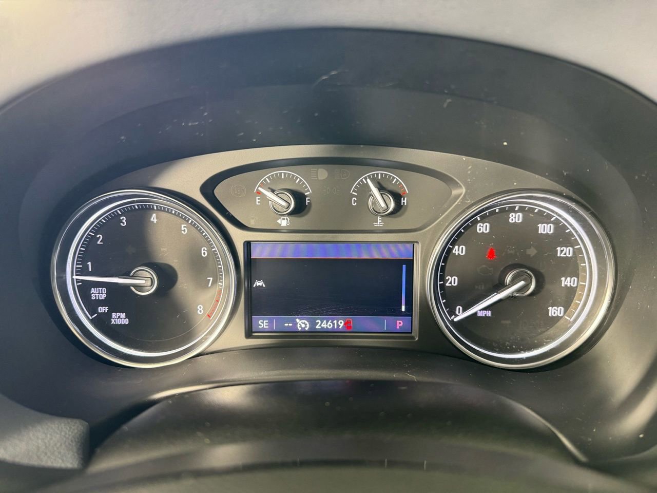 Used 2023 Buick Enclave Essence w/ Experience Buick Package image 24