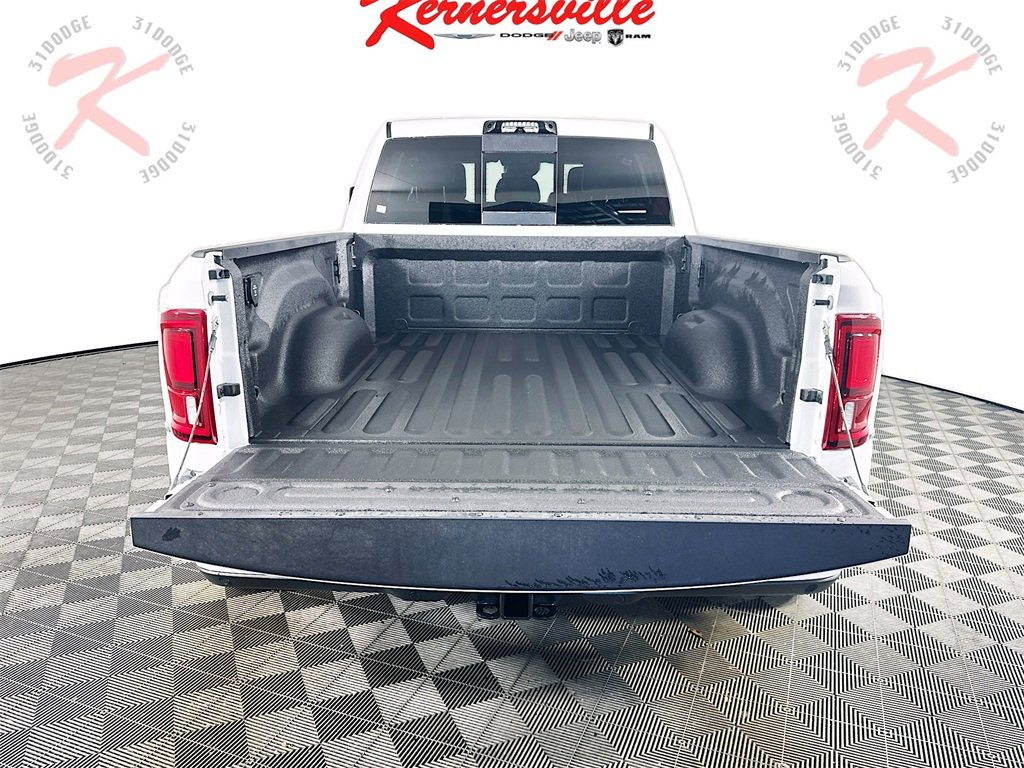 New 2026 RAM 3500 Laramie w/ Sport Appearance Package image 16