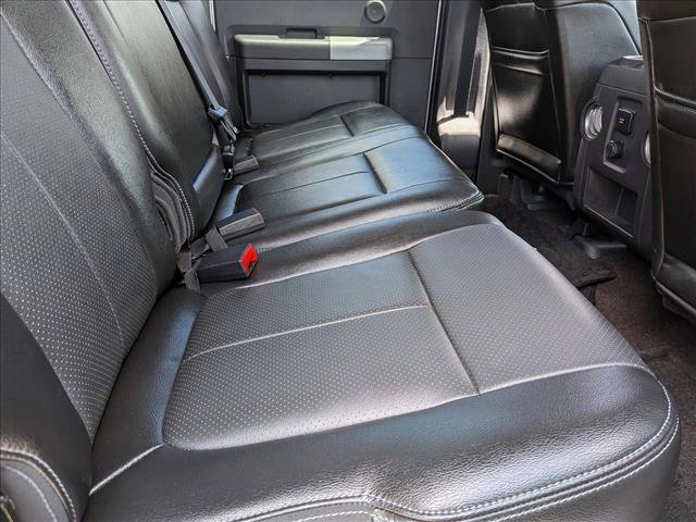 Used 2013 Ford F250 Lariat w/ Lariat Ultimate Pkg AWD/4WD image 20