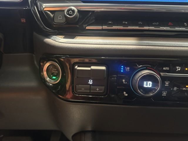 Certified 2022 Chevrolet Silverado 1500 High Country w/ Technology Package image 31