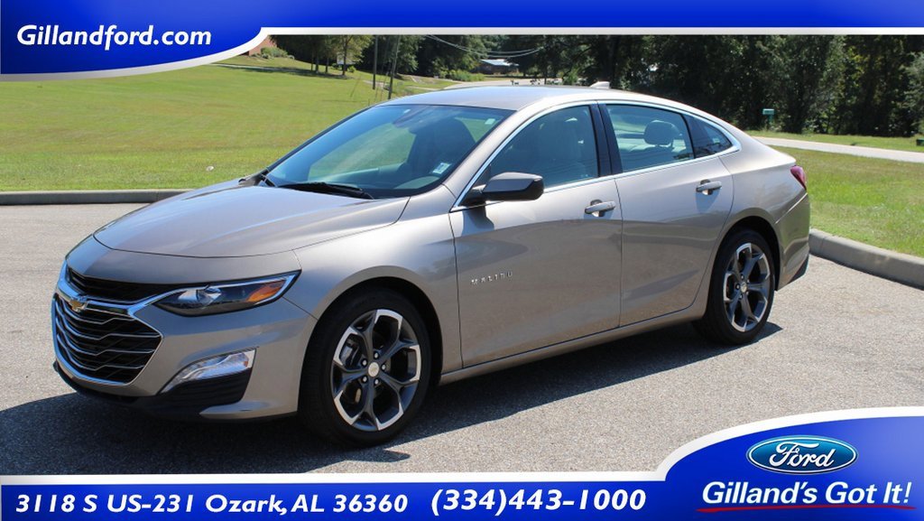 Used 2022 Chevrolet Malibu LT