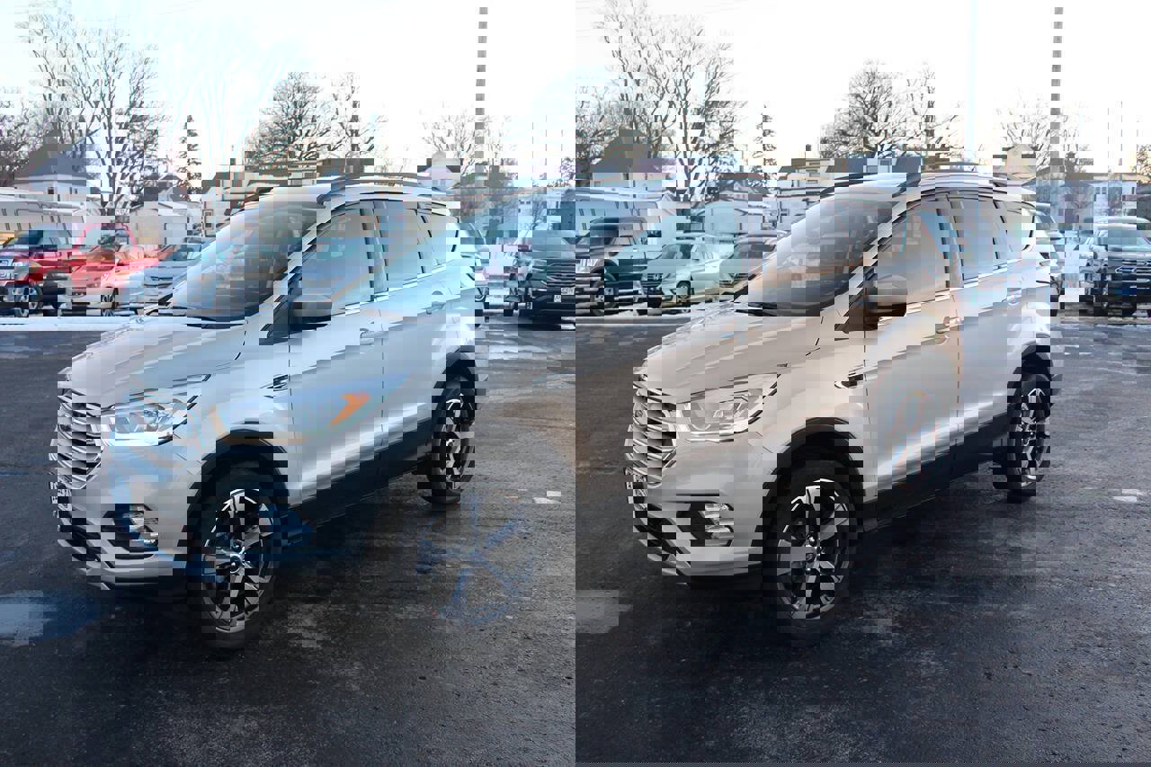 Used 2018 Ford Escape SEL