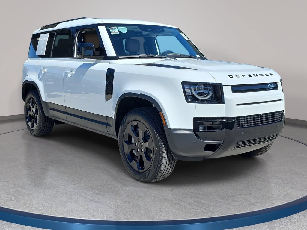 New 2026 Land Rover Defender 110 S AWD/4WD image 3