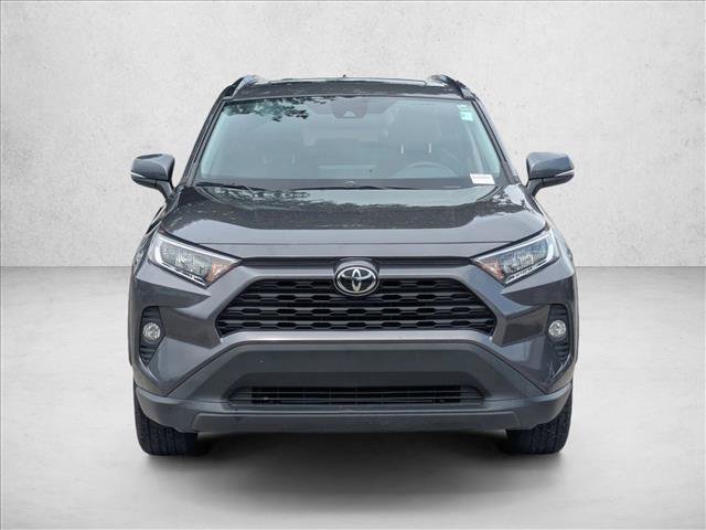 Used 2021 Toyota RAV4 XLE w/ Convenience Package FWD video 2