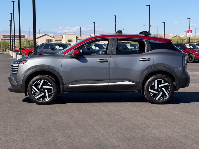 New 2027 Nissan Kicks SV FWD image 3