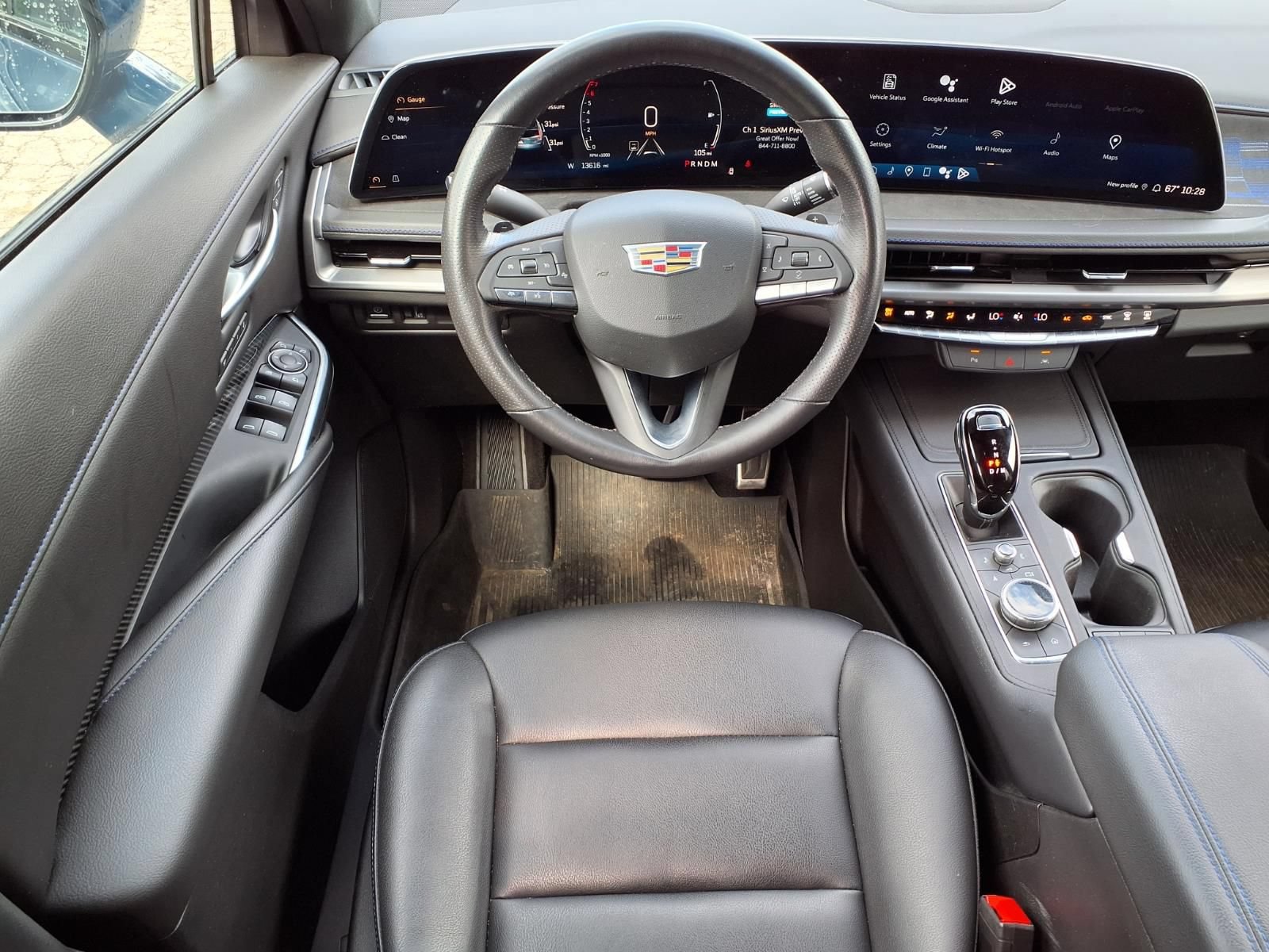 Used 2024 Cadillac XT4 Sport w/ LPO, Floor Liner Package FWD image 14