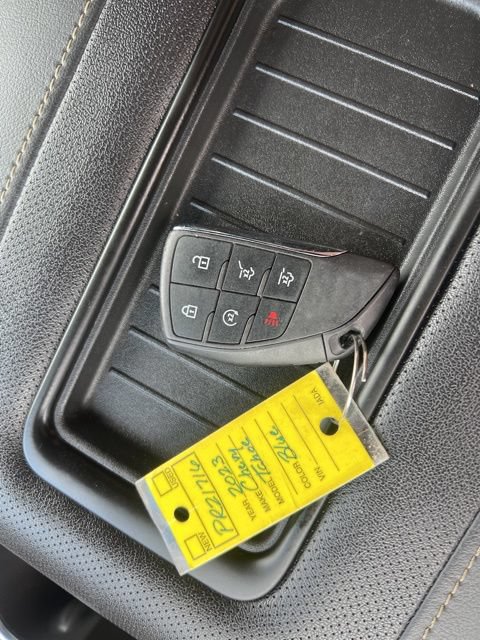 Certified 2023 Chevrolet Tahoe Premier AWD/4WD image 39