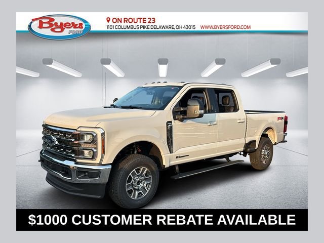 New 2026 Ford F250 Lariat w/ Lariat Ultimate Package