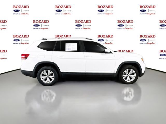 Used 2018 Volkswagen Atlas S image 9