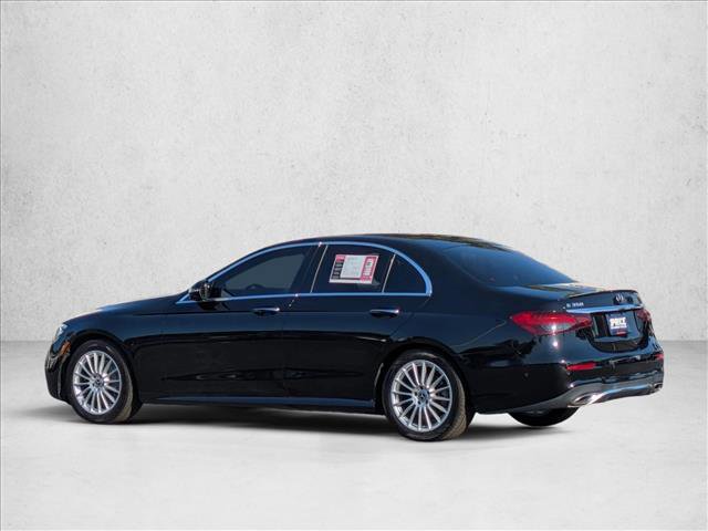 Used 2022 Mercedes-Benz E 350 Sedan image 8