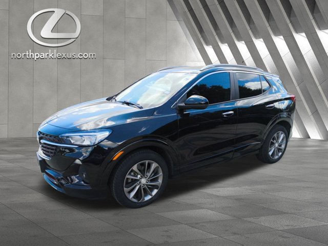 Used 2020 Buick Encore GX Select w/ Sport Touring Package FWD image 3