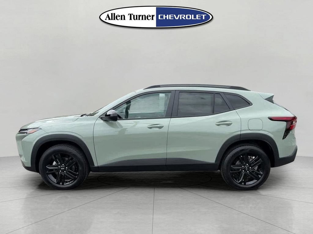 New 2026 Chevrolet Trax ACTIV w/ Driver Confidence Package FWD image 6