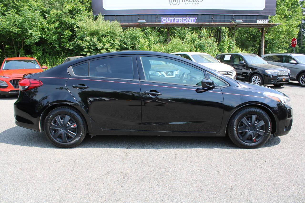 Used 2017 Kia Forte LX FWD image 6